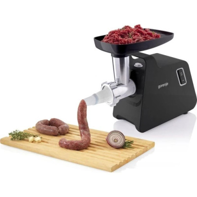 М'ясорубка електрична Gorenje MG1701SB Black UA