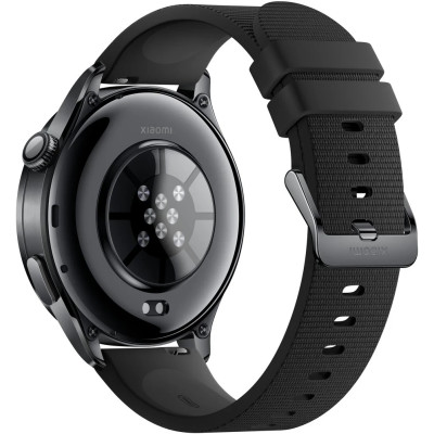 Smart Watch Xiaomi Watch 5 Black Strap (BHR07WRGL) UA Smart Watch Xiaomi Watch 5 Black Strap (BHR07WRGL) UA