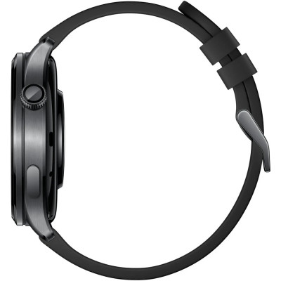 Smart Watch Xiaomi Watch 5 Black Strap (BHR07WRGL) UA Smart Watch Xiaomi Watch 5 Black Strap (BHR07WRGL) UA