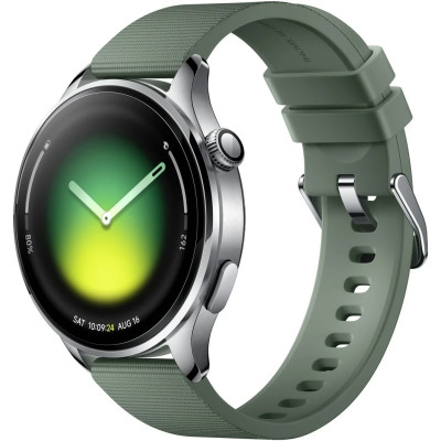 Smart Watch Xiaomi Watch 5 Green Strap (BHR07WPGL) UA