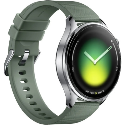 Smart Watch Xiaomi Watch 5 Green Strap (BHR07WPGL) UA Smart Watch Xiaomi Watch 5 Green Strap (BHR07WPGL) UA