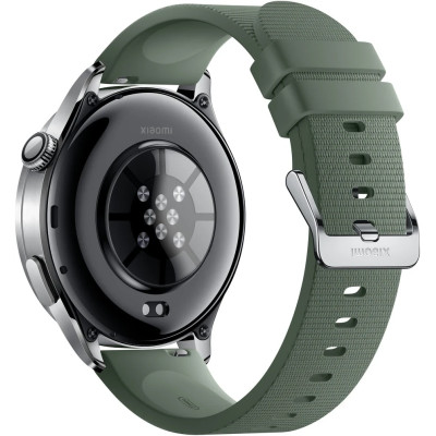 Smart Watch Xiaomi Watch 5 Green Strap (BHR07WPGL) UA Smart Watch Xiaomi Watch 5 Green Strap (BHR07WPGL) UA