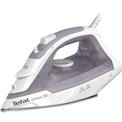 Праска з парою Tefal Virtuo 30 FV2C43E0 Purple UA
