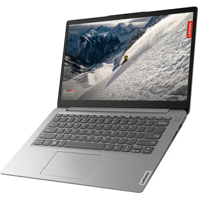 Ноутбук Lenovo IdeaPad 1 15AMN7 Cloud Grey (82VG00XBRA) UA UCRF Ноутбук Lenovo IdeaPad 1 15AMN7 Cloud Grey (82VG00XBRA) UA UCRF
