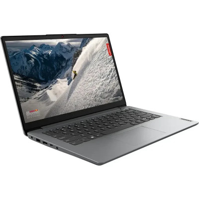 Ноутбук Lenovo IdeaPad 1 15AMN7 Cloud Grey (82VG00XBRA) UA UCRF Ноутбук Lenovo IdeaPad 1 15AMN7 Cloud Grey (82VG00XBRA) UA UCRF