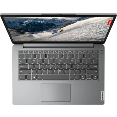 Ноутбук Lenovo IdeaPad 1 15AMN7 Cloud Grey (82VG00XBRA) UA UCRF Ноутбук Lenovo IdeaPad 1 15AMN7 Cloud Grey (82VG00XBRA) UA UCRF