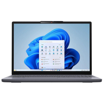 Ноутбук Lenovo IdeaPad Slim 3 15AMN8 (82XQ0136RA) UA UCRF