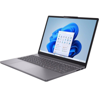 Ноутбук Lenovo IdeaPad Slim 3 15AMN8 Arctic Grey (82XQ01K1RA) UA UCRF Ноутбук Lenovo IdeaPad Slim 3 15AMN8 Arctic Grey (82XQ01K1RA) UA UCRF