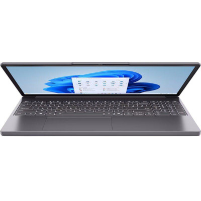 Ноутбук Lenovo IdeaPad Slim 3 15AMN8 Arctic Grey (82XQ01K1RA) UA UCRF Ноутбук Lenovo IdeaPad Slim 3 15AMN8 Arctic Grey (82XQ01K1RA) UA UCRF
