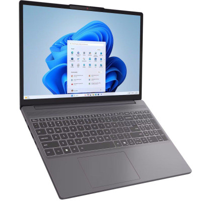 Ноутбук Lenovo IdeaPad Slim 3 15AMN8 Arctic Grey (82XQ01K1RA) UA UCRF Ноутбук Lenovo IdeaPad Slim 3 15AMN8 Arctic Grey (82XQ01K1RA) UA UCRF