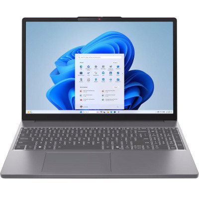 Ноутбук Lenovo IdeaPad Slim 3 15AMN8 Arctic Grey (82XQ01K1RA) UA UCRF Ноутбук Lenovo IdeaPad Slim 3 15AMN8 Arctic Grey (82XQ01K1RA) UA UCRF