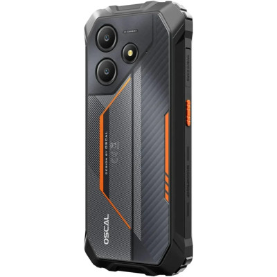 Смартфон Blackview Oscal Marine 2 8/128Gb Orange Global version