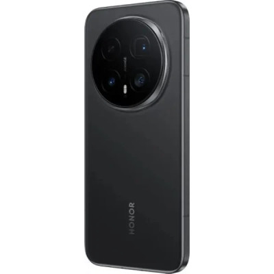 Смартфон Honor Magic8 Pro 12/512Gb Black (No Adapter) Global version Смартфон Honor Magic8 Pro 12/512Gb Black (No Adapter) Global version