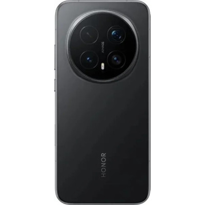 Смартфон Honor Magic8 Pro 12/512Gb Black (No Adapter) Global version Смартфон Honor Magic8 Pro 12/512Gb Black (No Adapter) Global version