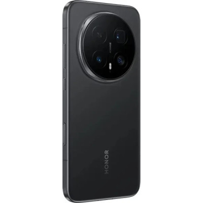 Смартфон Honor Magic8 Pro 12/512Gb Black (No Adapter) Global version Смартфон Honor Magic8 Pro 12/512Gb Black (No Adapter) Global version