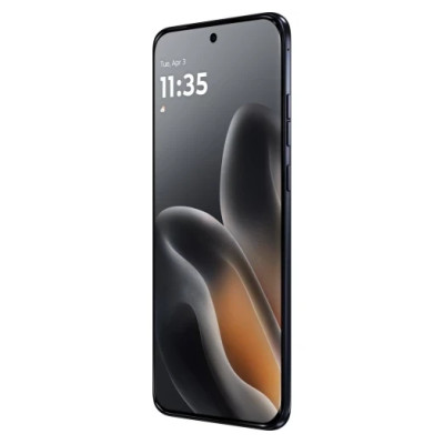 Смартфон Motorola Edge 70 Fusion (XT2605-2) 8/256Gb Silhouette Black (PBBD0022RS) (No Adapter) UA UCRF