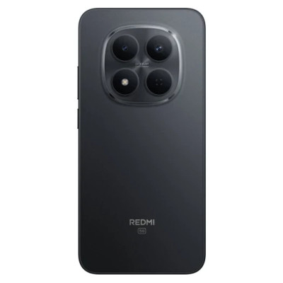 Смартфон Xiaomi Redmi Note 15 Pro 5G 8/512Gb Black (No Adapter) UA UCRF