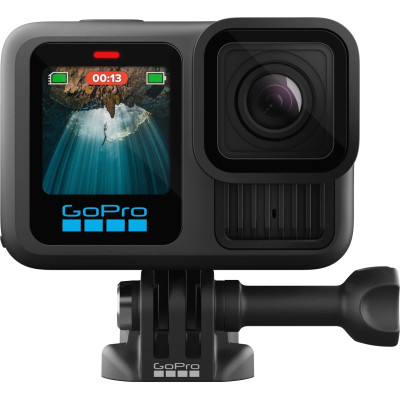 Екшн-камера GoPro HERO13 CHDHX-131-FW Black