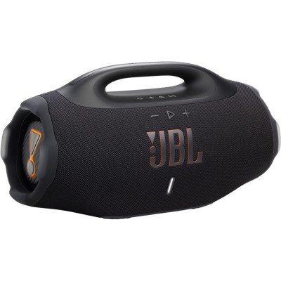 Bluetooth Колонка JBL BoomBox 4 (JBLBOOMBOX4BLK) Black UA Bluetooth Колонка JBL BoomBox 4 (JBLBOOMBOX4BLK) Black UA