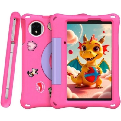 Планшет Ulefone Tab A9 Pro Kids 4/128Gb LTE Pink Global version