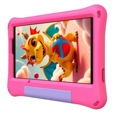 Планшет Ulefone Tab A9 Pro Kids 4/128Gb LTE Pink Global version