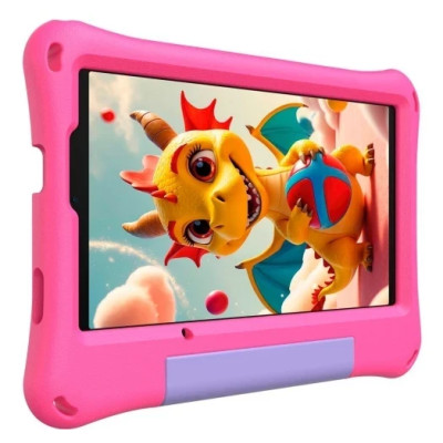 Планшет Ulefone Tab A9 Pro Kids 4/128Gb LTE Pink Global version