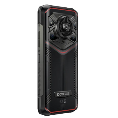 Doogee Blade 20 Pro 6/256Gb Obsidian Red UA UCRF