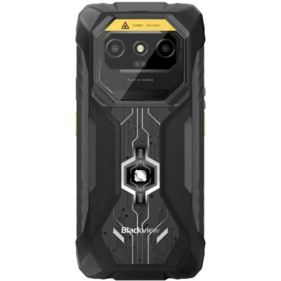 Смартфон Blackview Rock 1 Pro 8/256Gb Black Global version