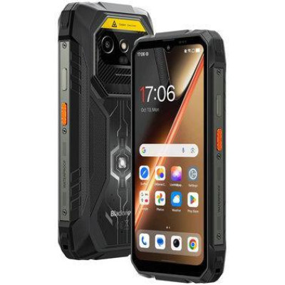Смартфон Blackview Rock 1 Pro 8/256Gb Black Global version Смартфон Blackview Rock 1 Pro 8/256Gb Black Global version