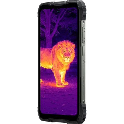 Смартфон Blackview Rock 3 8/256Gb Black Global version