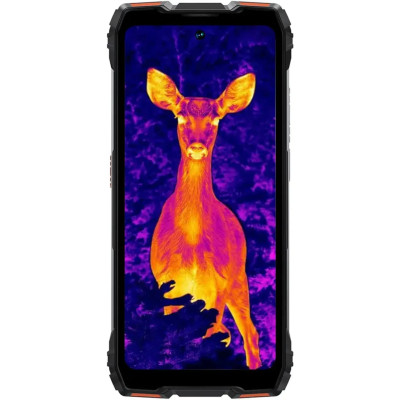Смартфон Blackview Rock 3 8/256Gb Orange Global version