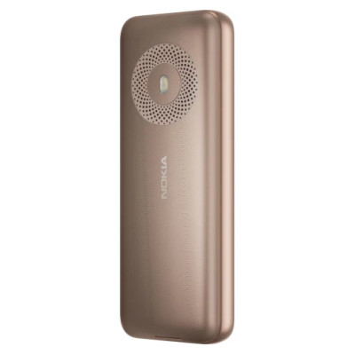 Телефон Nokia 130 TA-1576 DS Light Gold UA UCRF Телефон Nokia 130 TA-1576 DS Light Gold UA UCRF