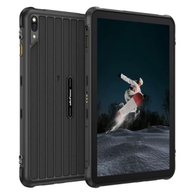 Планшет Ulefone Rugking Pad 2 Pro 8/256GB Black (6975326661409) Global version Планшет Ulefone Rugking Pad 2 Pro 8/256GB Black (6975326661409) Global version