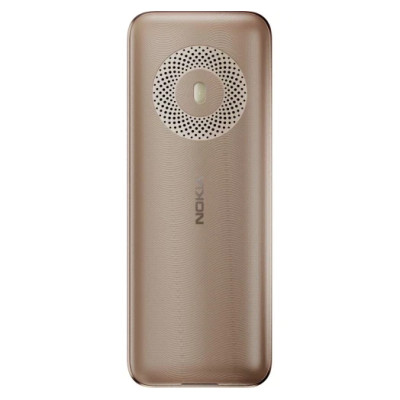 Телефон Nokia 130 TA-1576 DS Light Gold UA UCRF Телефон Nokia 130 TA-1576 DS Light Gold UA UCRF