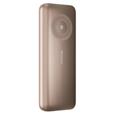Телефон Nokia 130 TA-1576 DS Light Gold UA UCRF Телефон Nokia 130 TA-1576 DS Light Gold UA UCRF