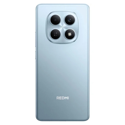 Смартфон Xiaomi Redmi Note 15 6/128Gb Glacier Blue (No Adapter) UA UCRF# Смартфон Xiaomi Redmi Note 15 6/128Gb Glacier Blue (No Adapter) UA UCRF#