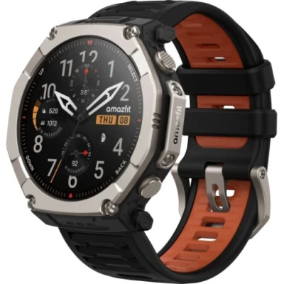 Smart Watch Amazfit T-Rex Ultra 2 Black Magma (W2550GL2N) UA