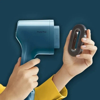 Відпарювач Tefal DT2020E1 Blue UA Відпарювач Tefal DT2020E1 Blue UA