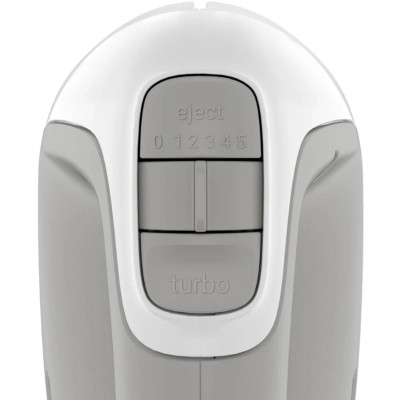 Міксер Tefal HT450B38 White UA Міксер Tefal HT450B38 White UA