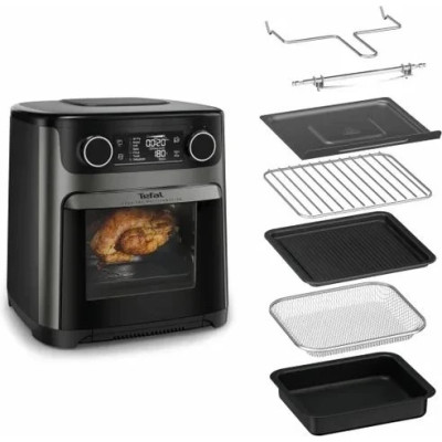 Мультипіч Tefal Easy Fry Multifunctional FW5558E0 Black UA