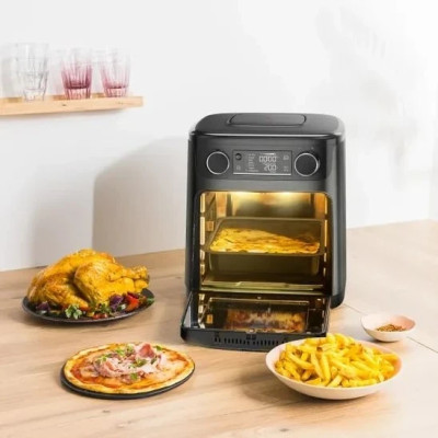 Мультипіч Tefal Easy Fry Multifunctional FW5558E0 Black UA