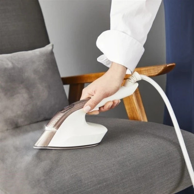 Прасувальна система / Відпарювач Tefal IXEO Vision QT1811E0 White UA Прасувальна система / Відпарювач Tefal IXEO Vision QT1811E0 White UA