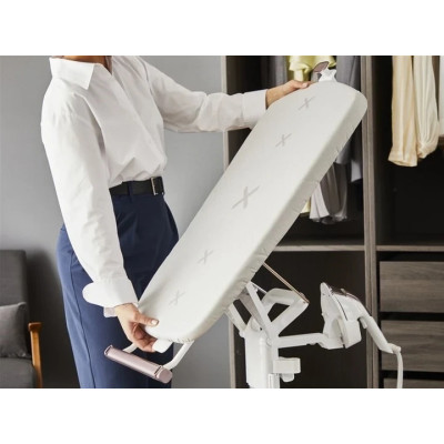 Прасувальна система / Відпарювач Tefal IXEO Vision QT1811E0 White UA Прасувальна система / Відпарювач Tefal IXEO Vision QT1811E0 White UA