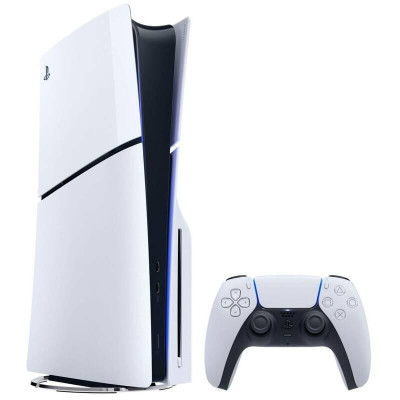 Консоль Sony PlayStation 5 Slim Blu-Ray Edition (1000049734) UA
