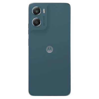 Смартфон Motorola G06 (XT2535-14) 4/128Gb Tapestry (PBA20018RS) No Adapter UA UCRF