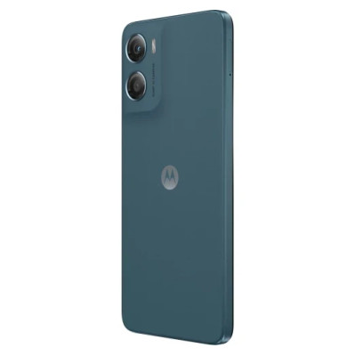 Смартфон Motorola G06 (XT2535-14) 4/128Gb Tapestry (PBA20018RS) No Adapter UA UCRF