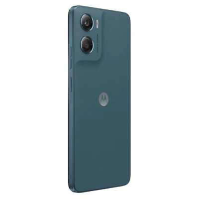 Смартфон Motorola G06 (XT2535-14) 4/128Gb Tapestry (PBA20018RS) No Adapter UA UCRF