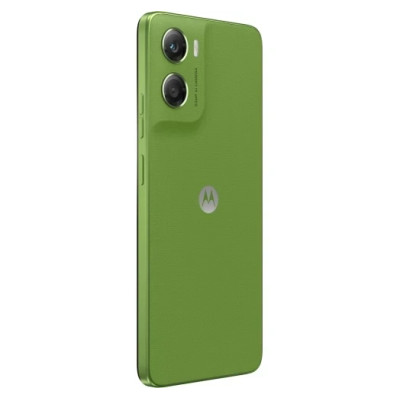 Смартфон Motorola G06 (XT2535-14) 4/128Gb Tendril (PBA20021RS) No Adapter UA UCRF