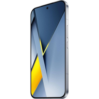Смартфон Xiaomi POCO F8 Ultra 12/256Gb Denim Blue (No Adapter) UA UCRF