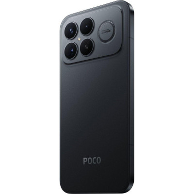 Смартфон Xiaomi POCO F8 Ultra 16/512Gb Black (No Adapter) UA UCRF